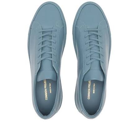 Achilles Low White