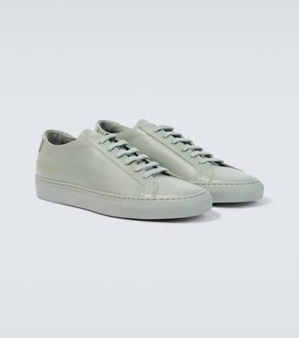 Achilles Low Grey