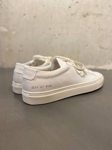 Achilles Low White