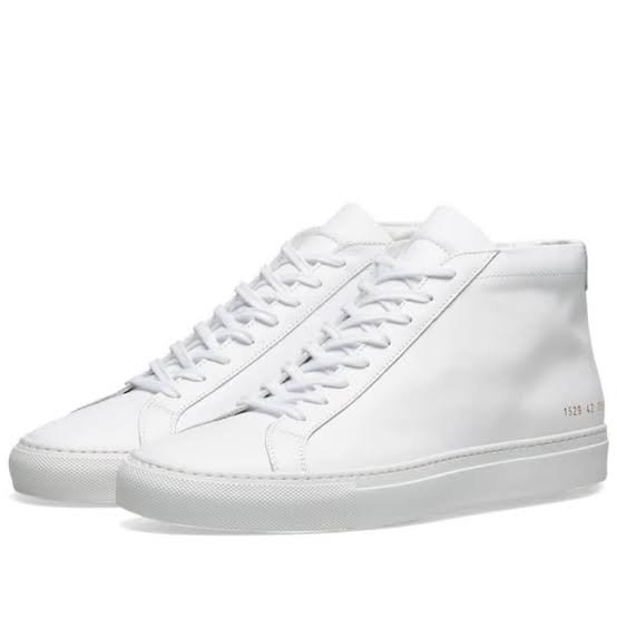 Achilles Mid White product image
