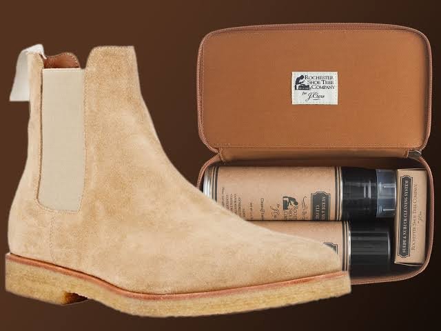 How to Care for Common Projects Suede Boots Without Damaging the Nap