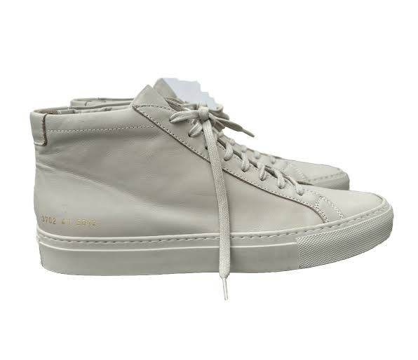 Original Achilles High White