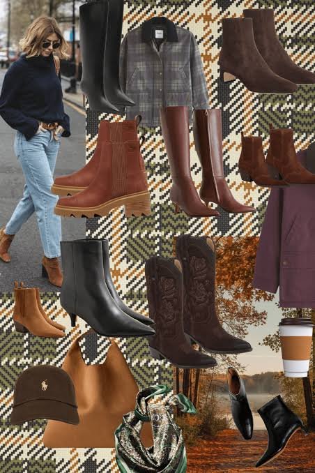 Choosing Between Black, Tan, and Suede Finishes
